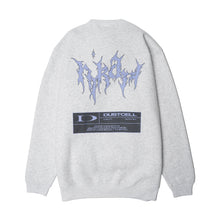画像をギャラリービューアに読み込む, 【DUSTCELL】「光」グラフィッククルーネックスウェット/ASH GRAY/DUSTCELL TOUR 2024「光」第二弾