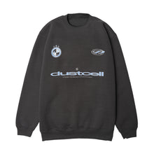 画像をギャラリービューアに読み込む, 【DUSTCELL】「光」グラフィッククルーネックスウェット/DARK GRAY/DUSTCELL TOUR 2024「光」第二弾