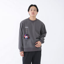 画像をギャラリービューアに読み込む, 【春猿火】HSH スウェットプルオーバー/4th ONE-MAN LIVE「UNITY - Our Resonance -」OFFICIAL LIVE GOODS