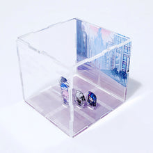 画像をギャラリービューアに読み込む, 【神椿市建設中。】ピクセルアートイラストアクリルキューブ/「神椿學園新聞部」OFFICIAL GOODS