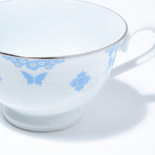 画像をギャラリービューアに読み込む, 【CIEL】カップアンドソーサー/「CIEL展Ⅱ」OFFICIAL GOODS