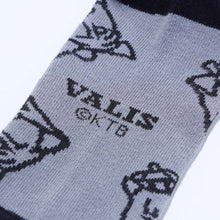 画像をギャラリービューアに読み込む, 【VALIS】ソックス/4th ONE-MAN LIVE 再現ガールフレンド OFFICIAL GOODS