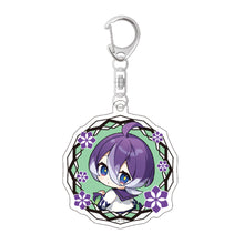 画像をギャラリービューアに読み込む, 【少女革命計画】ミニキャラアクリルキーホルダー/KAMITSUBAKI STUDIO スターターグッズ