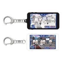 画像をギャラリービューアに読み込む, 【神椿市建設中。】ゲーム画面アクリルキーホルダーセット/神椿市協奏中。OFFICIAL GOODS