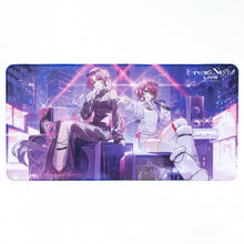 画像をギャラリービューアに読み込む, 【明透・琶舞】デスクマット Cross Night LIVE ver./virtual mini live「Cross Night LIVE」official goods