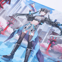 画像をギャラリービューアに読み込む, 【春猿火】デスクマット「銀兜」ver./春猿火 5th Anniversary OFFICIAL GOODS