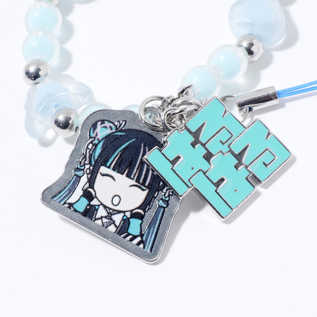 春猿火×ヰ世界情緒】ビーズチャーム Produced by 春猿火／TWO