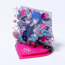 画像をギャラリービューアに読み込む, 【理芽】「CHOCOLATE LIVE 4」アクリルジオラマスタンド/4th Cover Live Album「CHOCOLATE LIVE 4」