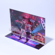 画像をギャラリービューアに読み込む, 【春猿火】KVアクリルジオラマ/3rd ONE-MAN LIVE「シャーマニズムⅢ」