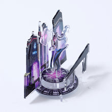 画像をギャラリービューアに読み込む, 【春猿火】アクリルジオラマ RULE THE WORLD ver./VIRTUAL MINI LIVE「RULE THE WORLD」