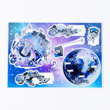 画像をギャラリービューアに読み込む, 【DUSTCELL】アクリルジオラマ/DUSTCELL LIVE 2025「月の裏」