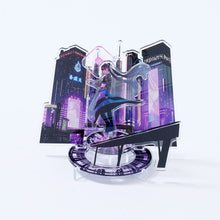 画像をギャラリービューアに読み込む, 【春猿火】アクリルジオラマ RULE THE WORLD ver./VIRTUAL MINI LIVE「RULE THE WORLD」