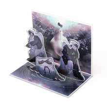 画像をギャラリービューアに読み込む, 【DUSTCELL】アクリルジオラマ/「ONE」at 日本武道館 Blu-ray 発売記念 POP UP「MONOLITH」