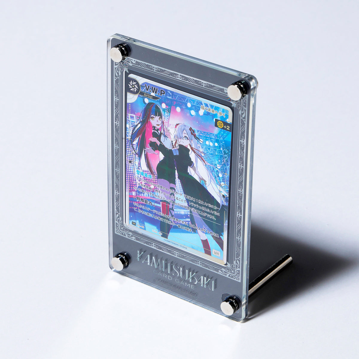 【神椿TCG】アクリルディスプレイパネル/KAMITSUBAKI CARD GAME ブースターパック第3弾 & OFFICIAL GOODS