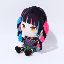 画像をギャラリービューアに読み込む, 【春猿火】おすわりぬいぐるみ 4周年メッセージカード付き/SINKA LIVE SERIES EP.Ⅲ 春猿火 & 2nd Album「心獣」