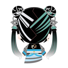 画像をギャラリービューアに読み込む, 【春猿火】「銀兜」おすわりぬいぐるみ/STREAMING COVER LIVE「シュークリームライブ 4」