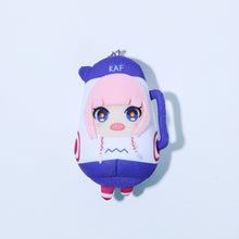 画像をギャラリービューアに読み込む, 【花譜】FMS限定 未確認少女進行形4種セットミニぬいぐるみ/4th ONE-MAN LIVE「怪歌」グッズ第二弾
