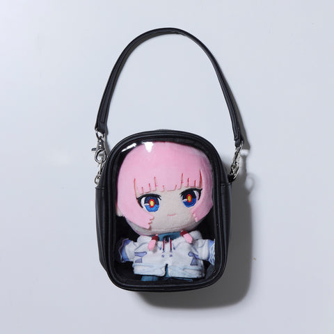 【V.W.P】V.W.P ぬいぐるみポーチ/SINKA LIVE SERIES EP.Ⅵ V.W.P 3rd ONE-MAN LIVE「現象Ⅲ-神椿市探訪中-」第二弾