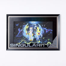 画像をギャラリービューアに読み込む, 【春猿火×ヰ世界情緒】ホログラム額装アート/TWO-MAN LIVE「Singularity Live Vol.4」OFFICIAL GOODS 第二弾& Blu-ray