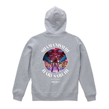 画像をギャラリービューアに読み込む, 【春猿火】HSHジップアップパーカー/3rd ONE-MAN LIVE「シャーマニズムⅢ」