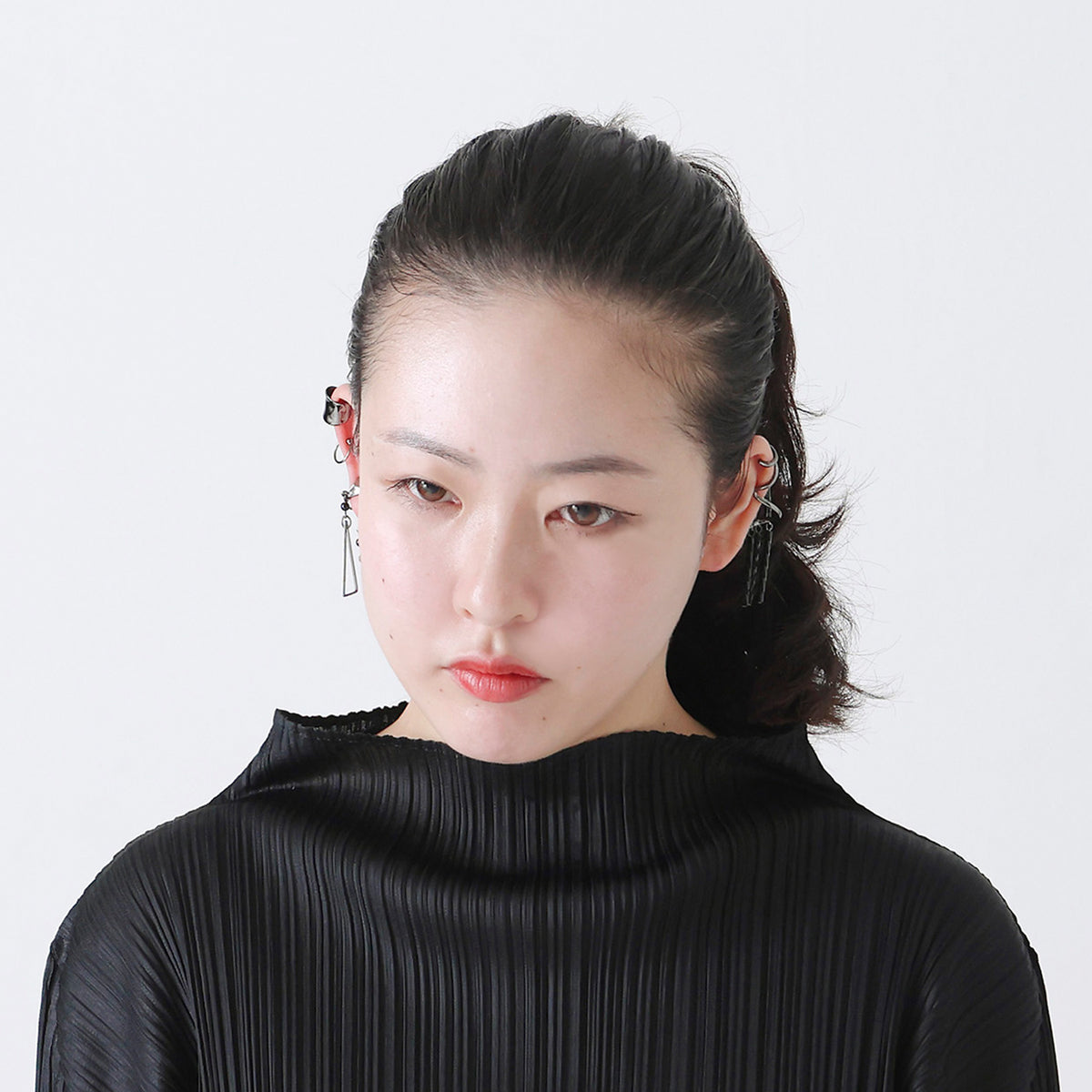 春猿火】銀兜イヤーカフセット／VIRTUAL MINI LIVE「RULE THE WORLD