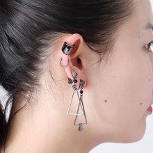 画像をギャラリービューアに読み込む, 【春猿火】銀兜イヤーカフセット/VIRTUAL MINI LIVE「RULE THE WORLD」