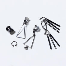 画像をギャラリービューアに読み込む, 【春猿火】銀兜イヤーカフセット/VIRTUAL MINI LIVE「RULE THE WORLD」