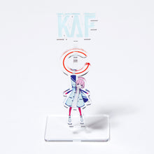 画像をギャラリービューアに読み込む, 【花譜】イヤーKAF2wayアクリルスタンド/花譜 6th Anniversary × 理芽 5th Anniversary OFFICIAL GOODS