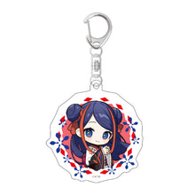 画像をギャラリービューアに読み込む, 【少女革命計画】ミニキャラアクリルキーホルダー/KAMITSUBAKI STUDIO スターターグッズ