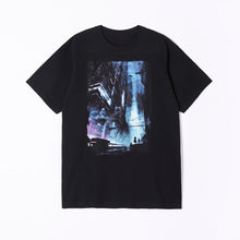 画像をギャラリービューアに読み込む, 【Empty old City】Distressed print T-shirt/「Offline Saga(feat. 水槽)」リリース記念グッズ