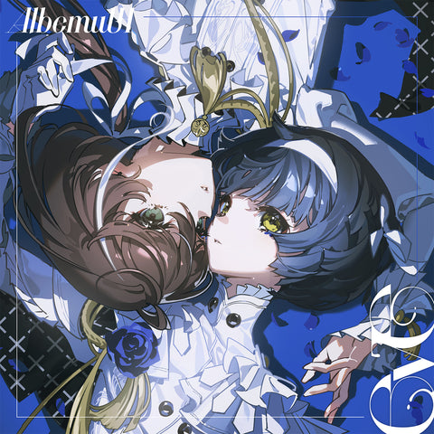 【Albemuth】「eve」/1st Album「ADAM」「eve」& 1st ONE-MAN LIVE「罪と楽園」