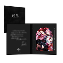 画像をギャラリービューアに読み込む, 【琶舞】1st Anniversaryメッセージ入りアートフォリオ/琶舞 1st Anniversary OFFICIAL GOODS