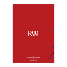 画像をギャラリービューアに読み込む, 【理芽】「NEW ROMANCER」キービジュアルクリアファイル/理芽展 -THE EXHIBITION-