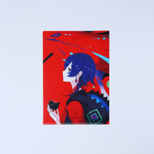 画像をギャラリービューアに読み込む, 【理芽】キービジュアルクリアファイルセット/SINKA LIVE SERIES EP.Ⅳ 理芽