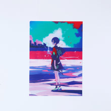 画像をギャラリービューアに読み込む, 【理芽】キービジュアルクリアファイルセット/SINKA LIVE SERIES EP.Ⅳ 理芽