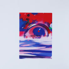 画像をギャラリービューアに読み込む, 【理芽】キービジュアルクリアファイルセット/SINKA LIVE SERIES EP.Ⅳ 理芽