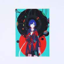 画像をギャラリービューアに読み込む, 【理芽】キービジュアルクリアファイルセット/SINKA LIVE SERIES EP.Ⅳ 理芽