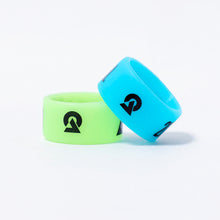 画像をギャラリービューアに読み込む, 【DUSTCELL】蓄光フィンガーバンド2個セット/DUSTCELL LIVE 2025「月の裏」