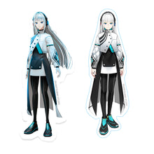 画像をギャラリービューアに読み込む, 【音楽的同位体 羽累(HARU)】ソングボイス