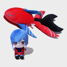 画像をギャラリービューアに読み込む, 【理芽】おすわ理芽&ハスターぬいぐるみセット/SINKA LIVE SERIES EP.Ⅳ 理芽