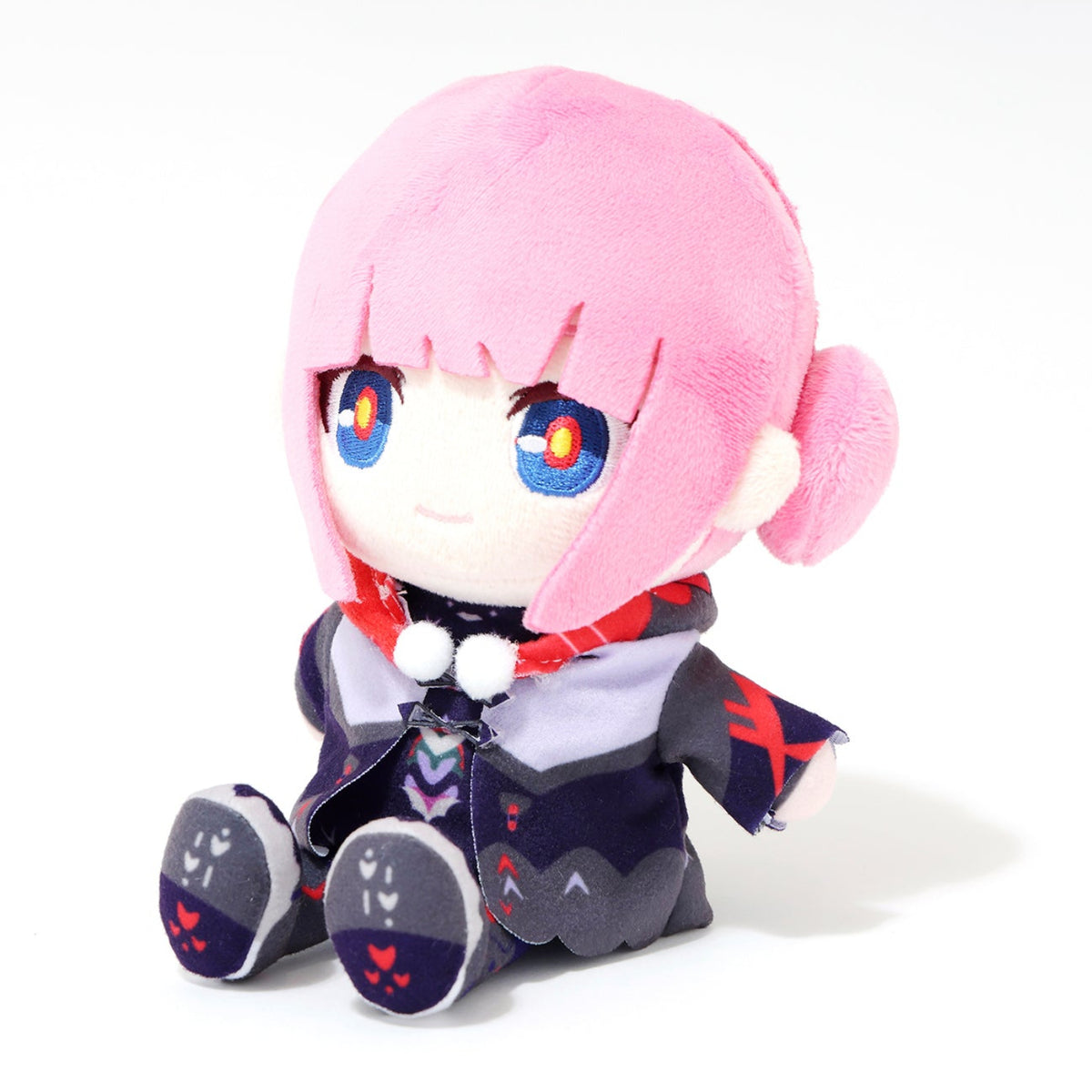 【花譜】おすわりぬいぐるみ 梟(黒)ver./ 花譜 8th ANNIVERSARY OFFICIAL GOODS