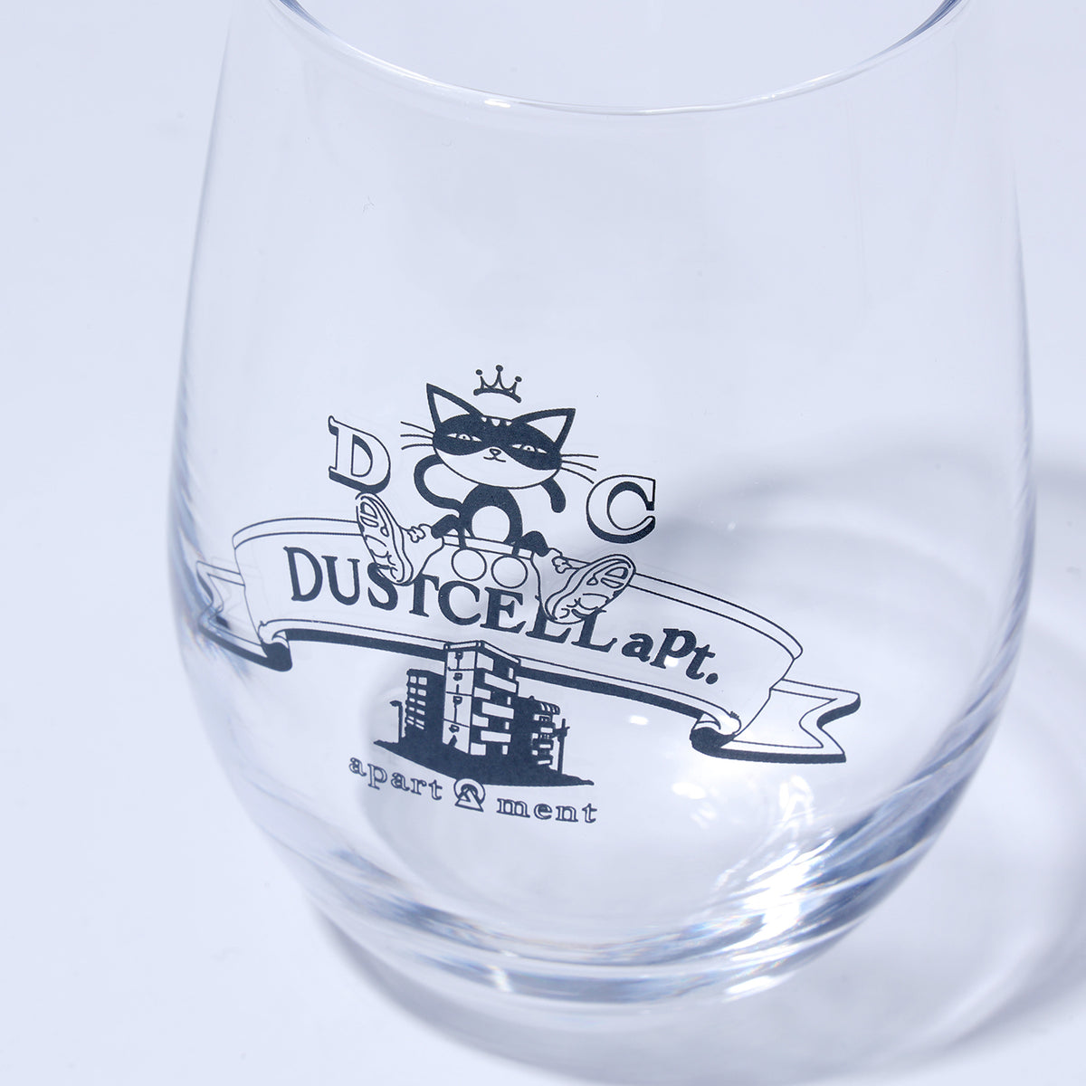 DUSTCELL】「DUSTCELL apt.」グラス／EXHIBITION「DUSTCELL apt