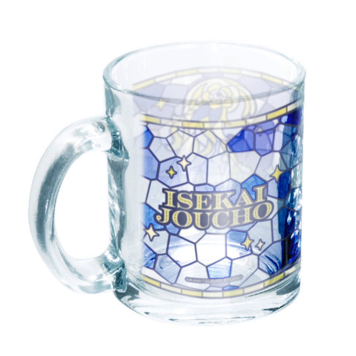 ヰ世界情緒】グラスマグカップ／「project canvas ～ヰ世界情緒育成