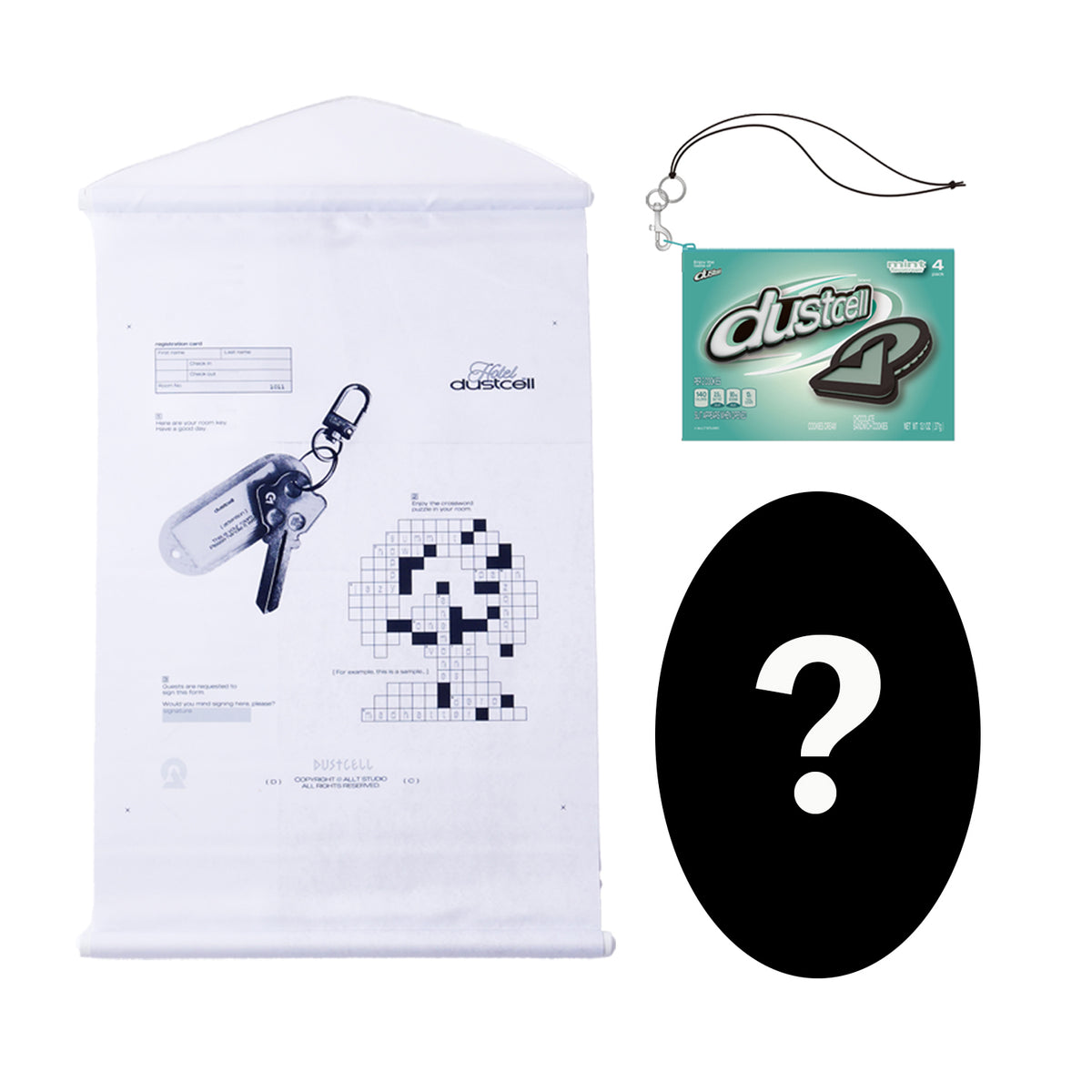 DUSTCELL】福袋“HAPPY BAG” – FINDME STORE by THINKR