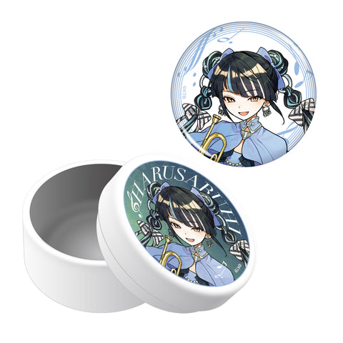 【春猿火】缶ケース&缶バッジセット/THINKR XR CLASSICS presents KAMITSUBAKI FILM CONCERT「神椿演奏会/想像」