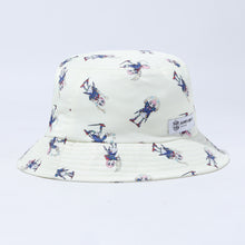 画像をギャラリービューアに読み込む, 【花譜】総柄イラストバケットハット ohuton ver./KAF STREAMING COVER LIVE「アイスクリームライブ2」
