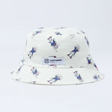 画像をギャラリービューアに読み込む, 【花譜】総柄イラストバケットハット ohuton ver./KAF STREAMING COVER LIVE「アイスクリームライブ2」