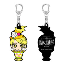 画像をギャラリービューアに読み込む, 【KAMITSUBAKI STUDIO×HELLO OSAKA】キーホルダー2個セット 士山 亜良/KAMITSUBAKI STUDIO presents バーチャル謎解きミステリー「魔女謎解」with HELLO OSAKA OFFICIAL GOODS