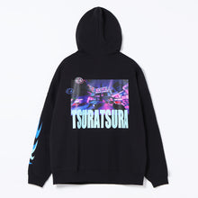 画像をギャラリービューアに読み込む, 【獅子志司】C4フーディ「連連」/3rd ONE MAN LIVE「連連」OFFCIAL LIVE GOODS 第二弾