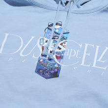 画像をギャラリービューアに読み込む, 【DUSTCELL】「DUSTCELL apt.」フーディー/BLUE GRAY/EXHIBITION「DUSTCELL apt. -apartment- 」OFFICIAL GOODS